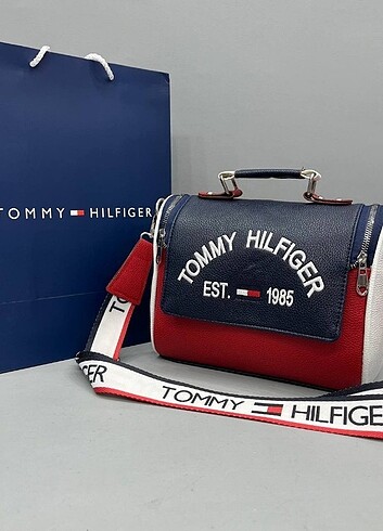 Tommy Hilfiger Askılı Çanta 