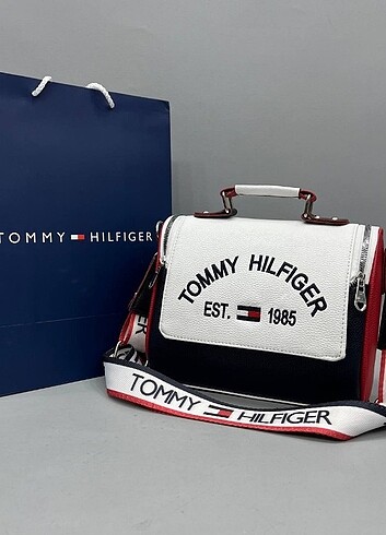 Tommy Hilfiger Askılı Çanta 