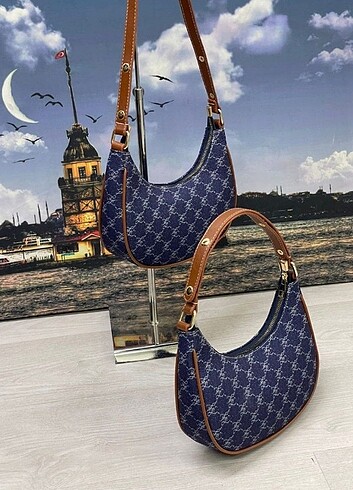  Beden lacivert Renk Mng Çanta 