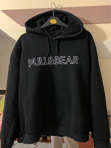 Siyah sweatshirt