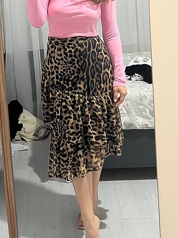 Leopar etek