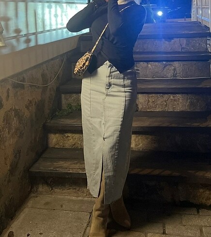 Defacto Kot etek