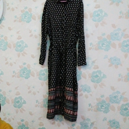 hem etek hem tunik olabilir