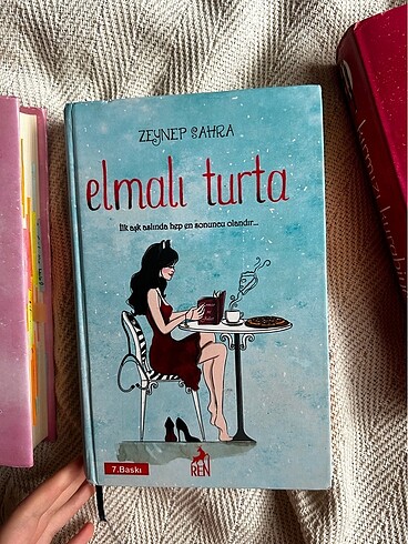 Zeynep Sahra Ay çöreği serisi