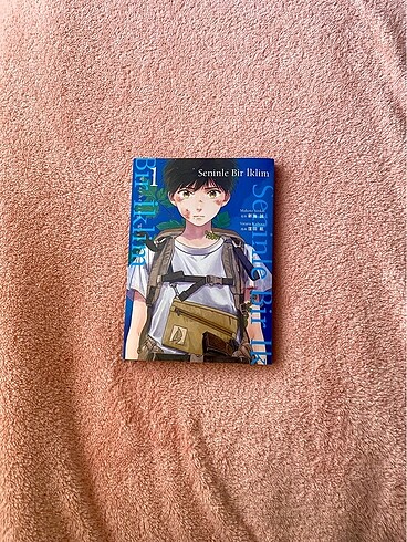 Seninle bir iklim 1 #manga