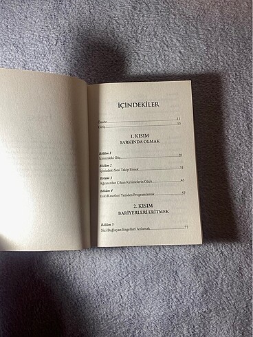 Beden Renk Pozitif gücün büyüsü kitap #kitap