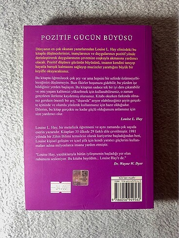 Beden Pozitif gücün büyüsü kitap #kitap