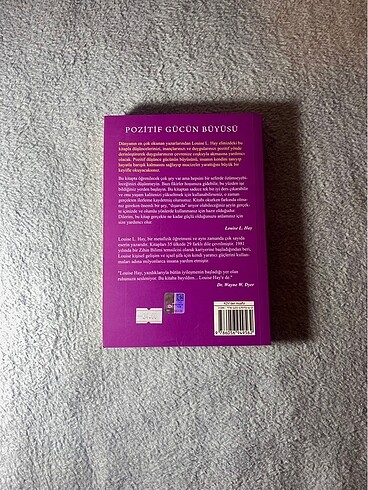 Pozitif gücün büyüsü kitap #kitap