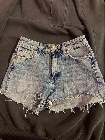 Mavi Jeans Mavi orijinal kot şort