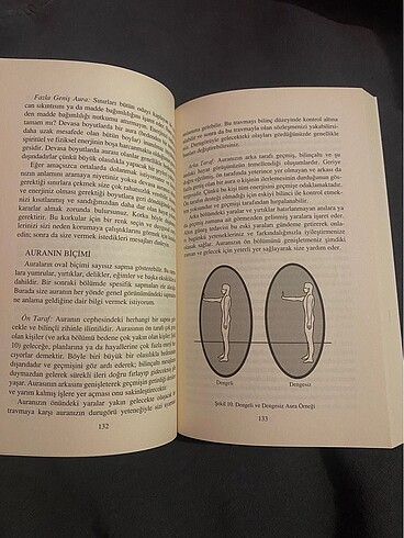 Beden Aura ve çakra kullanma kılavuzu kitap