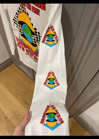 freedom of space unisex tshirt - Görsel 3