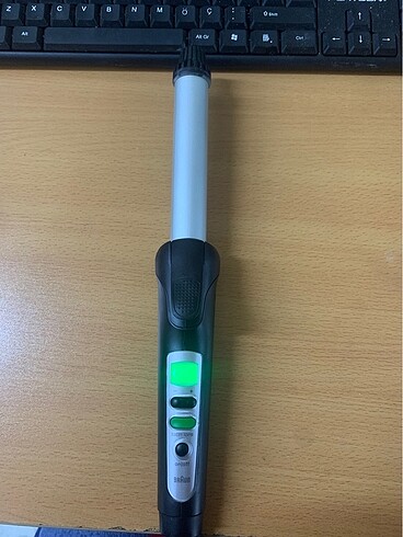 BRAUN SATINSTYLER SATIN İONS MAŞA