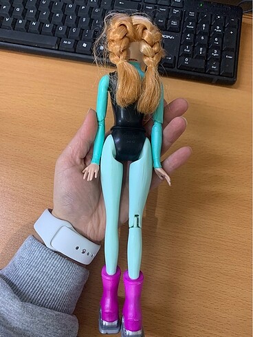  Beden Disney frozen Anna