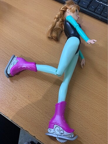  Beden Renk Disney frozen Anna