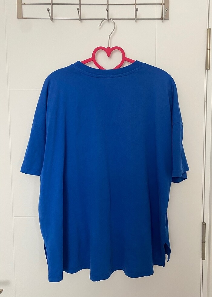 Defatco mavi tshirt - Görsel 2