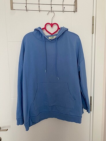 Lcwaikiki mavi sweatshirt