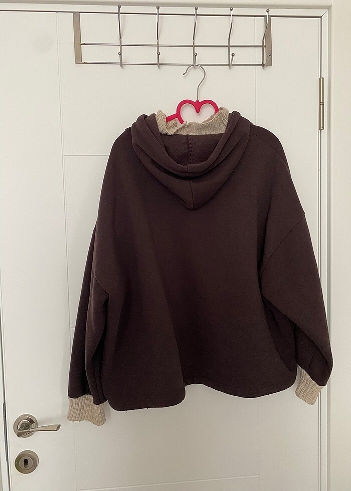 Trendyol sweat - Görsel 3