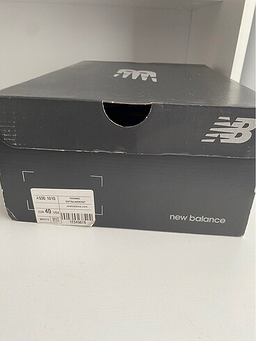 New balence ithal ayakkabı - Görsel 7