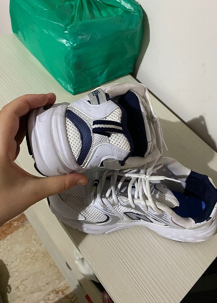 New balence ithal ayakkabı - Görsel 2