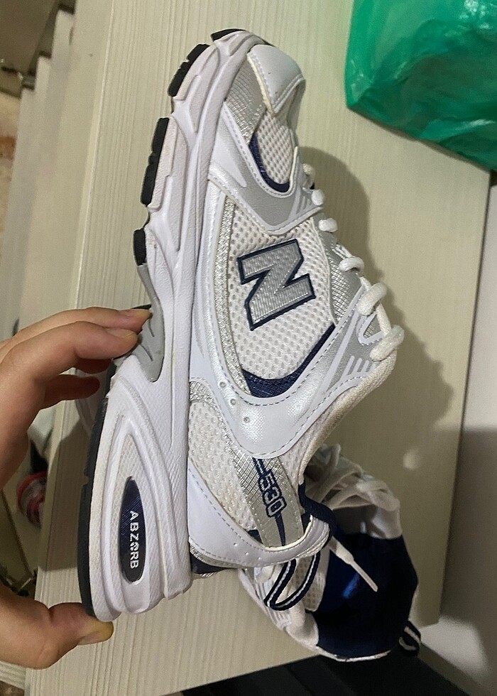 New balence ithal ayakkabı - Görsel 3