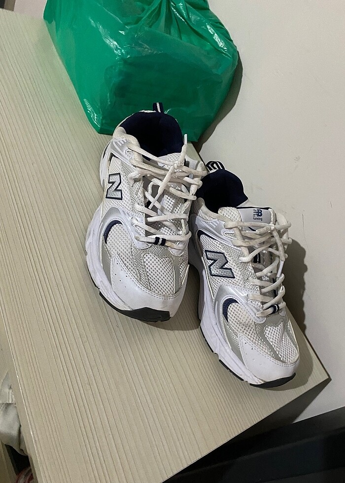 New balence ithal ayakkabı - Görsel 5