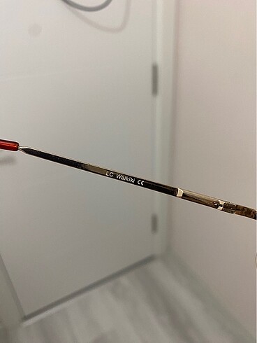 Lcwaikiki güneş gözlüğü - Görsel 4