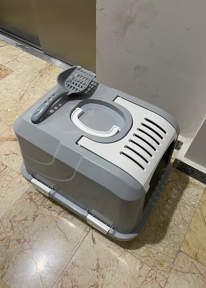 Kedi tuvaleti - Görsel 3