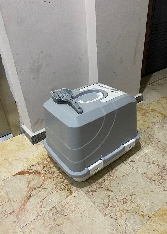 Kedi tuvaleti - Görsel 5