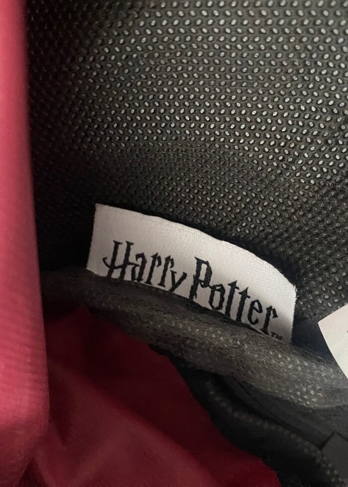 Lisanslı harry potter çantası - Görsel 3