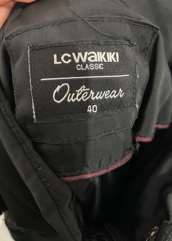 Lcwaikiki mont - Görsel 4