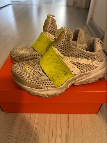 nike unisex ayakkabı