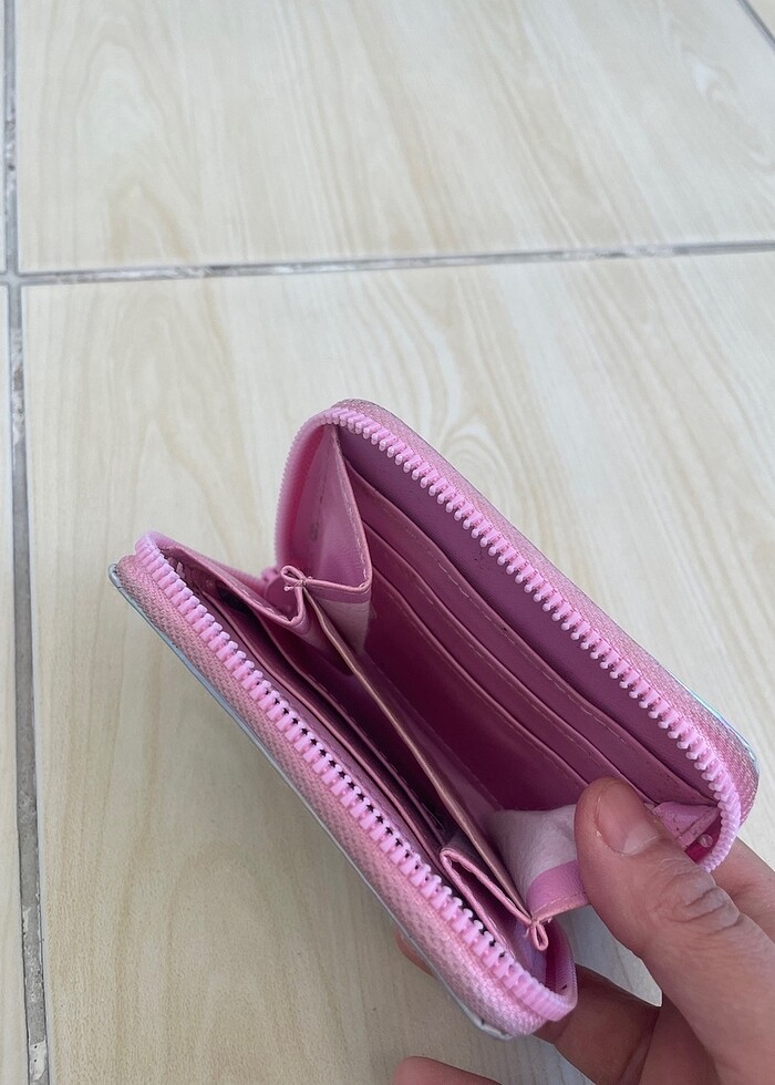 Kız çocuk cüzdan - Görsel 3