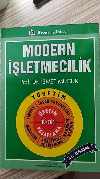 Modern işletmecilik 