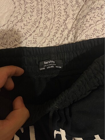 Bershka Bershka Atlanta eşofman altı