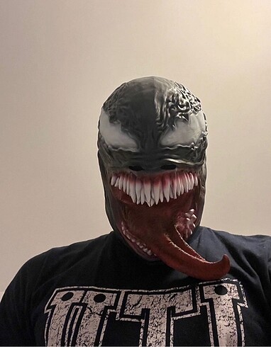 Venom maske