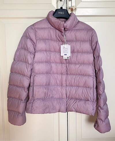 Uniqlo Ultra Light Kaz Tüyü Mont