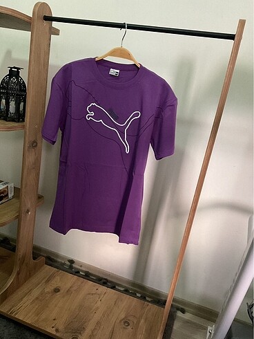 Puma Puma Tişört Unisex