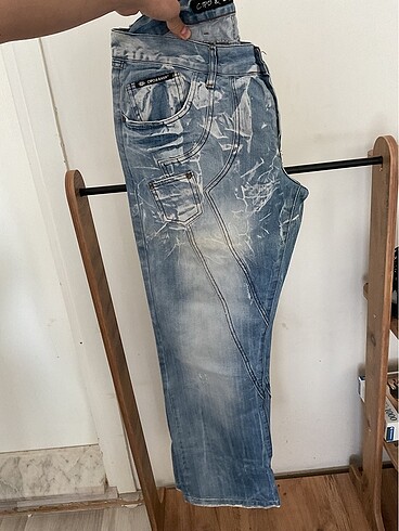 36 Beden Vintage Pantolon