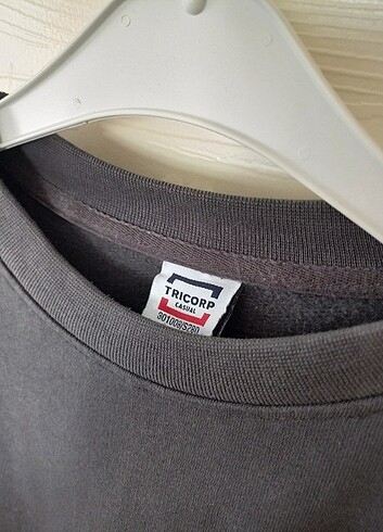 Diğer Füme Sweatshirt