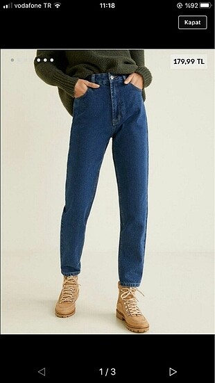 Mom jean