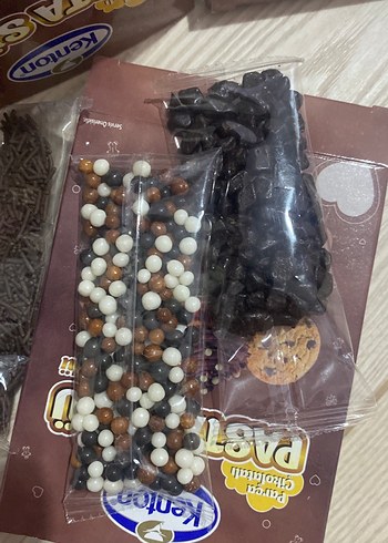 Kerion Pastasüsü ve Pasta Süsü Seti
