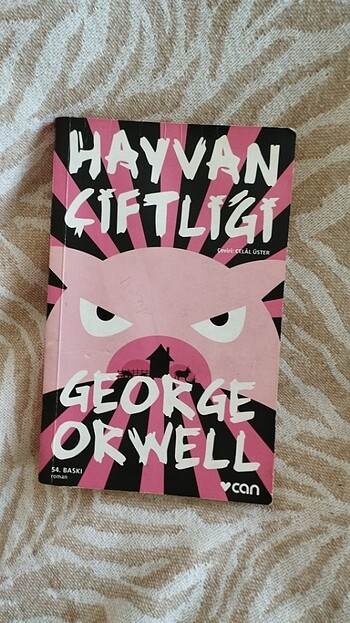 Hayvan çiftliği George Orwell