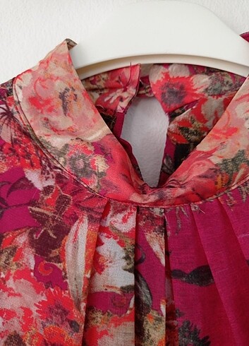 Tesettür elbise - Görsel 4