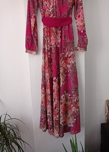 Tesettür elbise - Görsel 5