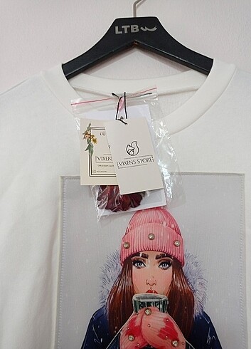 VİKSENS KAZAK - Görsel 2