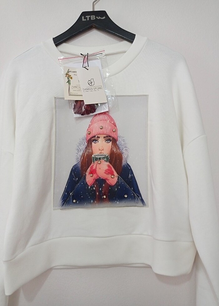 VİKSENS KAZAK  - Görsel 3