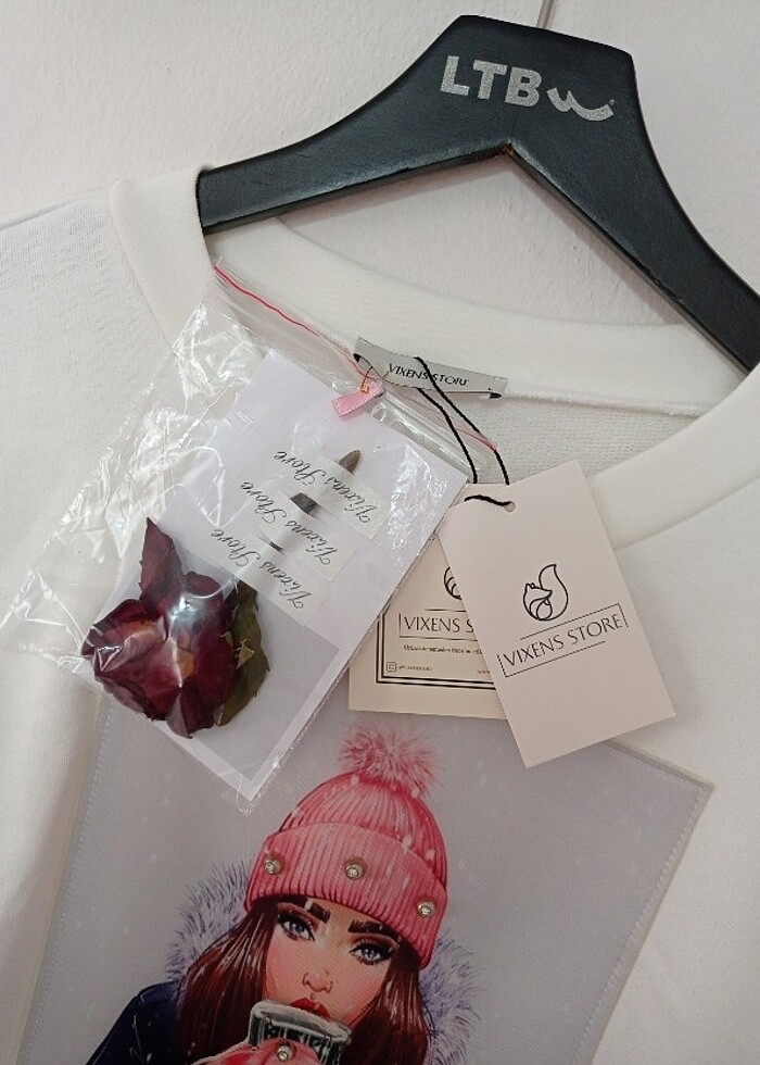 VİKSENS KAZAK  - Görsel 5