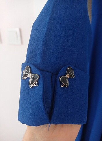 EN&ES TESETTÜR ELBİSE  - Görsel 5