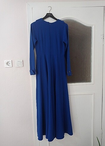 EN&ES TESETTÜR ELBİSE  - Görsel 6