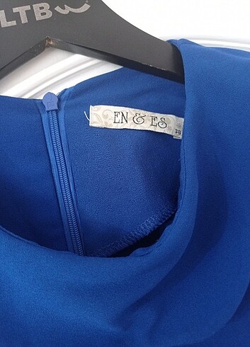 EN&ES TESETTÜR ELBİSE  - Görsel 8